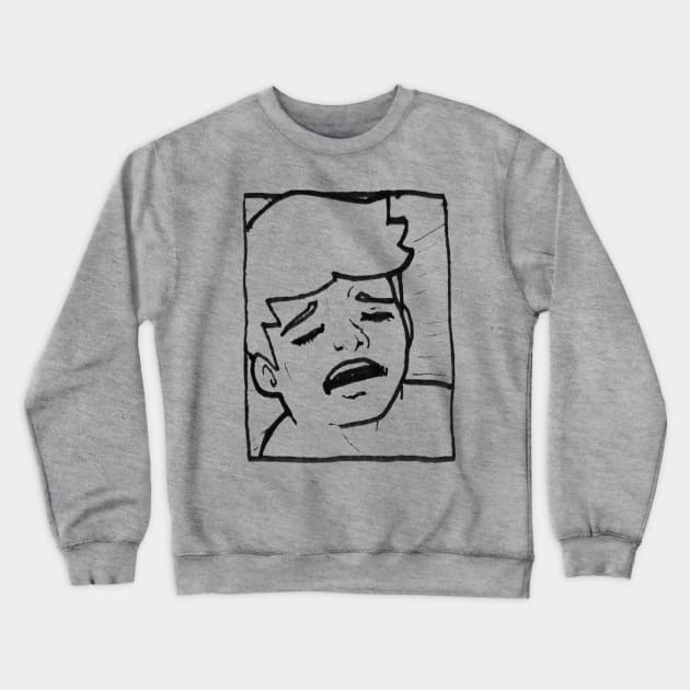 uhn Crewneck Sweatshirt by extrafabulous